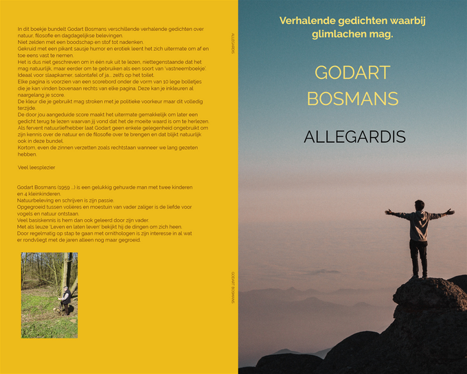 Dit boekje is voor 10 Euro online te bestellen via www.mijnbestseller.nl  -  Na enkele dagen belandt het dan in je brievenbus. Alvast veel leesplezier.