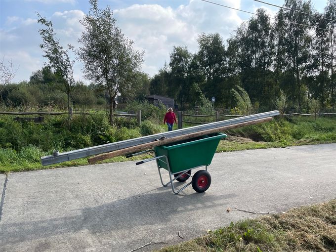 Aan 't werk met de multidisciplinaire kar...