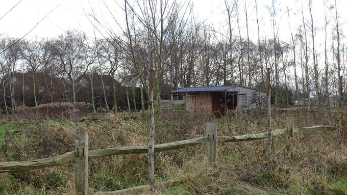 Natuur in rust... (foto CdC)