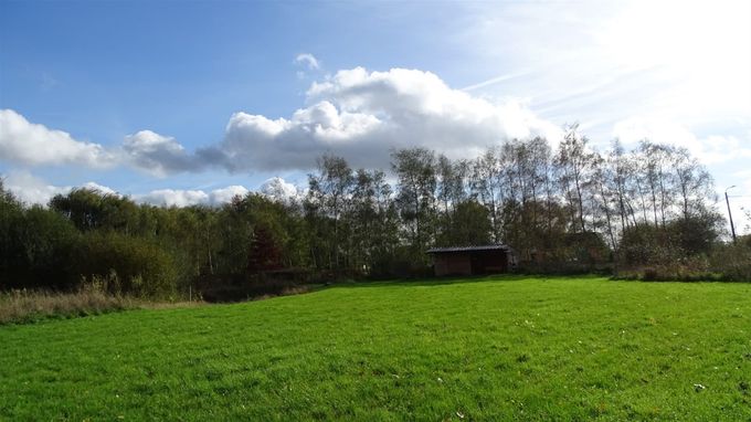 Wolkenpracht... (foto CdC)